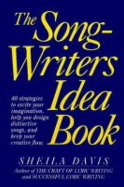 The Songwriters Idea Book