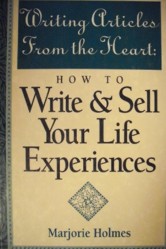 Writing Articles from the Heart