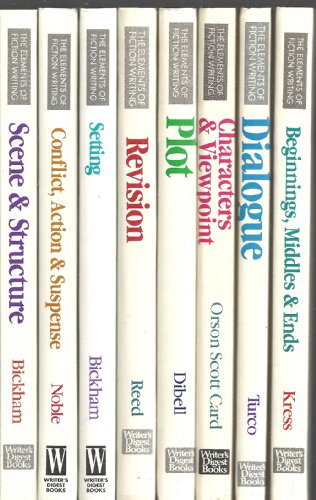 Conflict, Action and Suspense