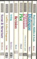 Conflict, Action and Suspense