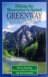 Hiking the Mountains to Sound Greenway