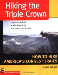 Hiking the Triple Crown