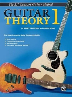 21st Century Guitar Theory 1