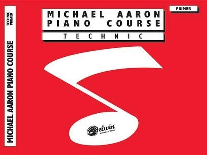 Michael Aaron Piano Course