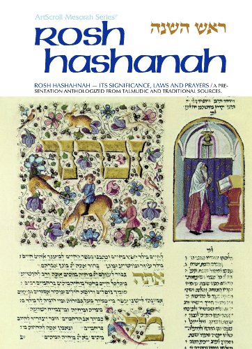 Rosh Hashanah--Its Significance, Laws, and Prayers