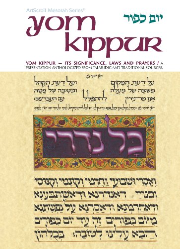Yom Kippur-Its Significance, Laws, and Prayers