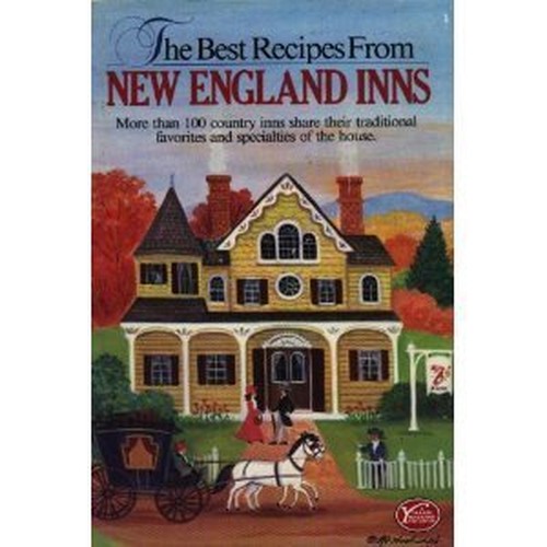 The Best Recipes from New England Inns