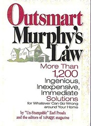 Outsmart Murphy's Law