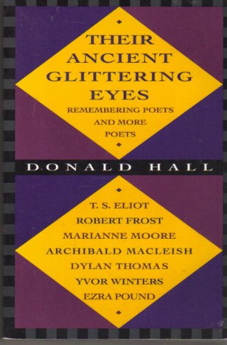 Their Ancient Glittering Eyes