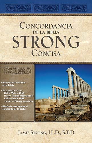 Nueva Concordancia de La Biblia Strong Concisa