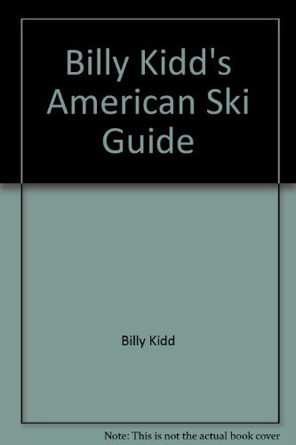 Billy Kidd's American Ski Guide