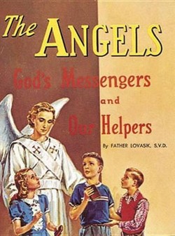 The Angels, the (St Joseph Picture Book)