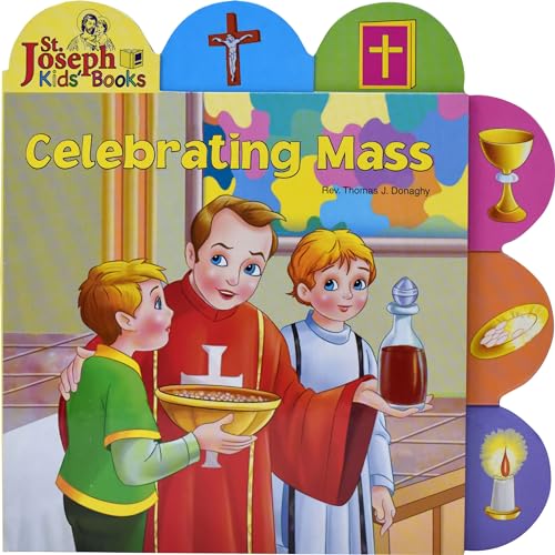 Celebrating Mass