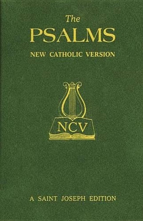 Psalms-OE-Saint Joseph