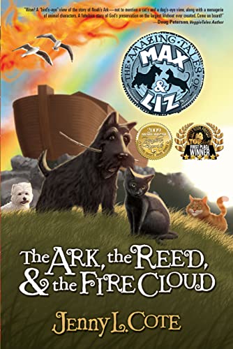 The Ark, The Reed, And The Fire Cloud, The