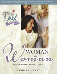 Woman To Woman