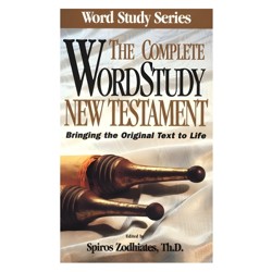 The Complete Word Study New Testament