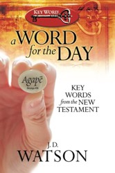 Word For The Day, A