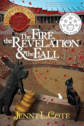 The Fire, The Revelation And The Fall, The