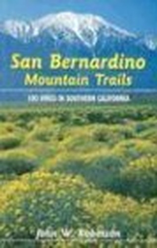 San Bernardino Mountain Trails