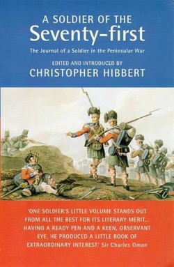 A Soldier of the Seventy-first