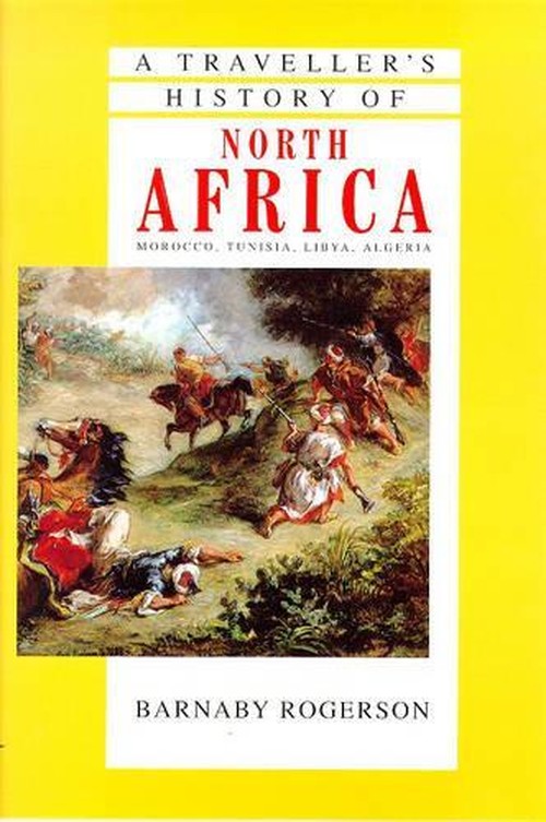 A Traveller's History of North Africa