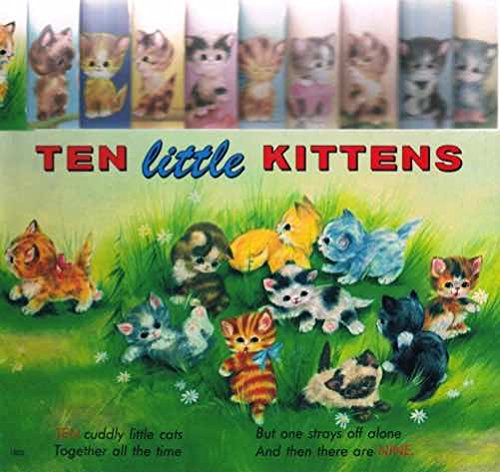 Ten Little Kittens