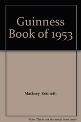 Guinness Book of 1953