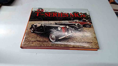 T-Series MG's