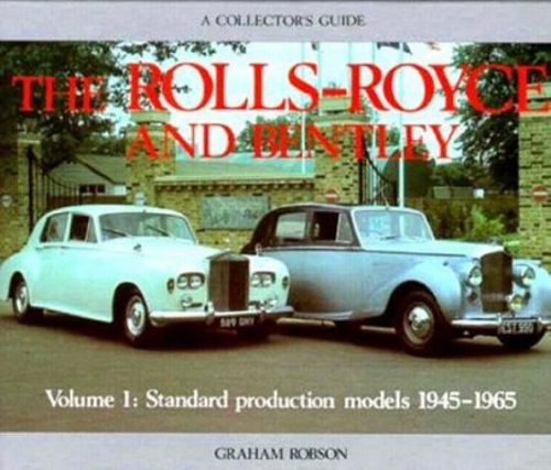 Rolls-Royce and Bentley