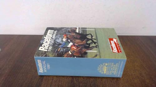 Raceform Flat Annual