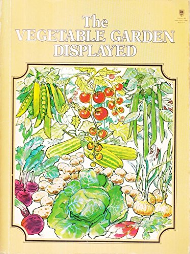 Vegetable Garden Displayed