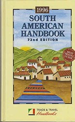 South American Handbook