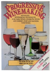 Progressive Wine Making