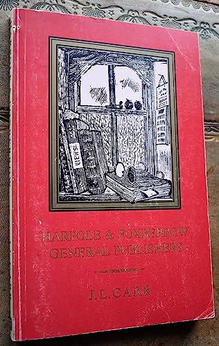 Harpole and Foxberrow General Publishers