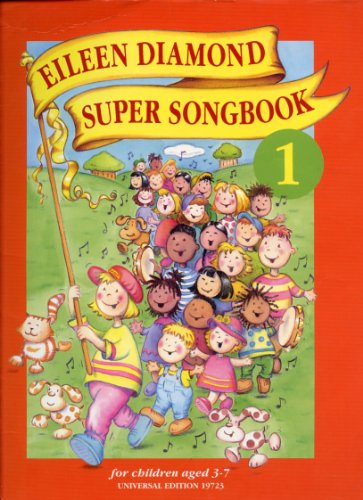 Super Songbook 1 with MC