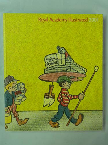 Royal Academy Illustrated 2001