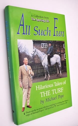 All Such Fun