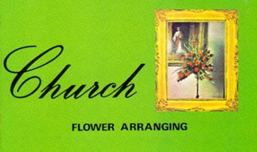 Church Flower Arranging