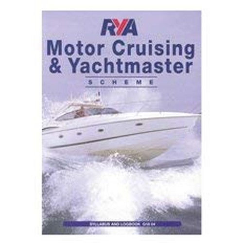 RYA Motor Cruising