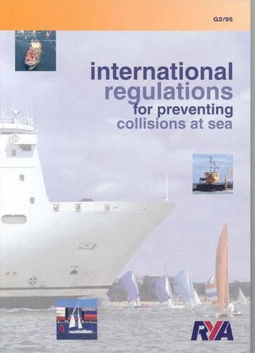 International Regulations for Preventing Collisions at Sea