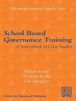 School Board Governance Training