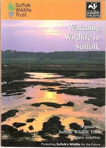 Watching Wildlife in Suffolk