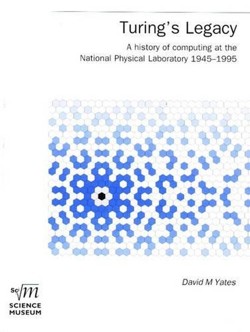 Turing's Legacy