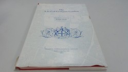 A. to Z. of Georgian London