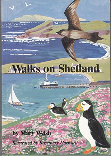 Walks on Shetland