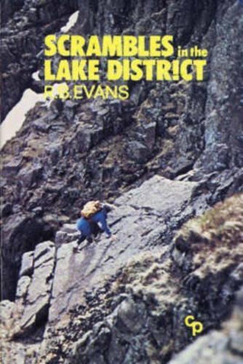 Scrambles in the Lake District