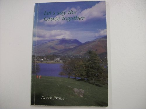Let's Say the Grace Together