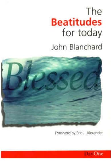 Beatitudes for Today