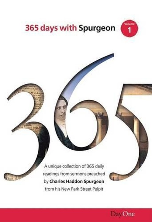 365 Days with Spurgeon